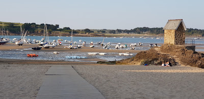 Les Ilôts à Saint-Malo