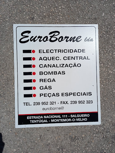 Euroborne II - Loja de eletrodomésticos