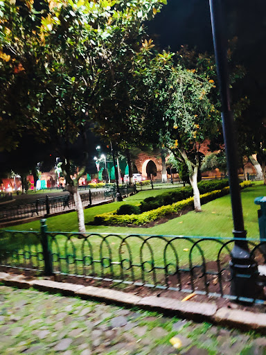 Jardín Morelos