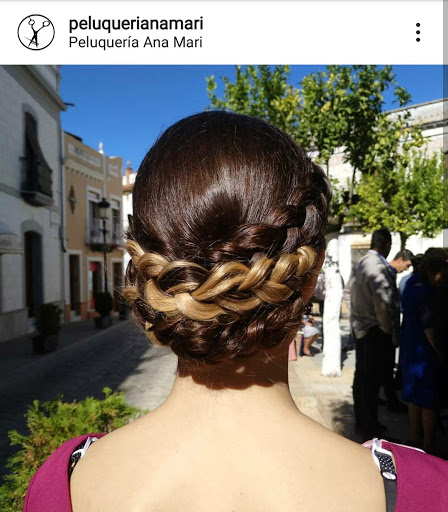 Peluquería Ana Mari en La Palma del Condado, Huelva