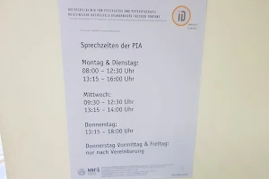 Immanuel Klinik Rüdersdorf Psychiatrische Institutsambulanz (PIA) image