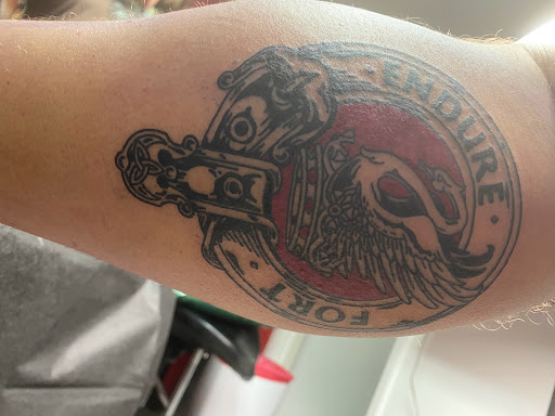 Explore tattoos idea for men, creative tattoo ideas in Zephyrhills, available at Lions Den Tattoo Company