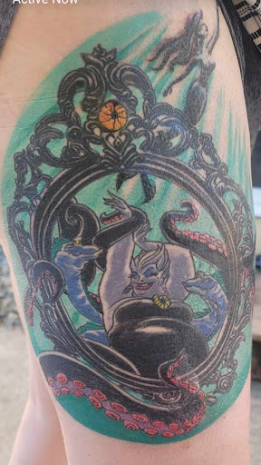 Explore charlotte tattoo ideas, creative tattoo ideas in Winston, available at Recovery Tattoo Co. L.L.C.