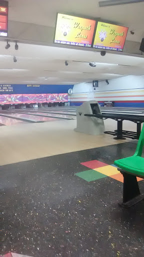 Bowling Alley «Warpath Bowling Lanes», reviews and photos, 2449 Memorial Blvd, Kingsport, TN 37664, USA