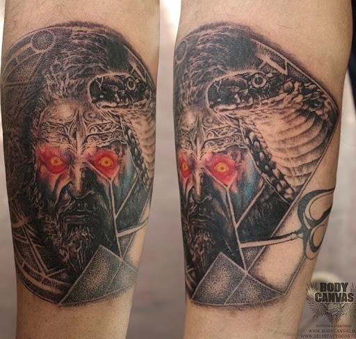 Explore name tattoos ideas and designs, creative tattoo ideas in Rome, available at Body Canvas