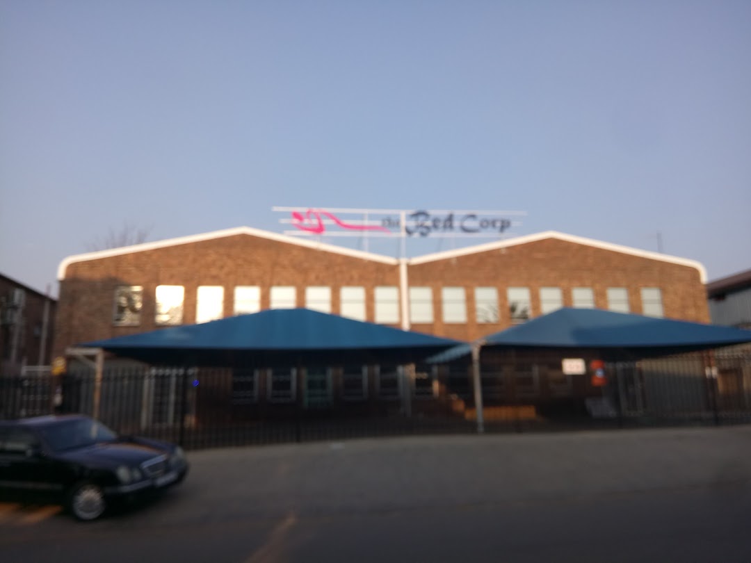 The Bed Corp in the city Johannesburg