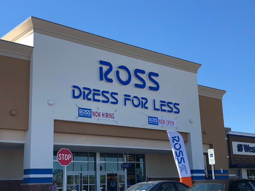 Ross Dress for Less