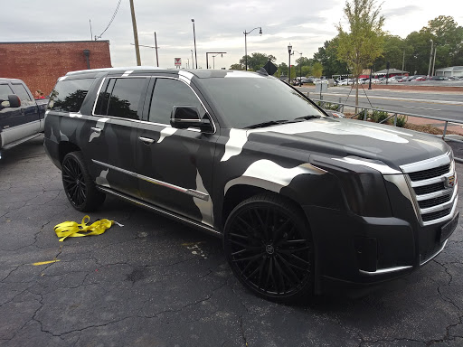 Auto Body Shop «Maaco Collision Repair & Auto Painting», reviews and photos, 1350 South Marietta Pkwy SE, Marietta, GA 30067, USA