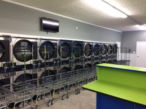 Laundromat «Ecospin Laundry», reviews and photos, 24003 Narbonne Ave, Lomita, CA 90717, USA