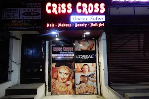 CrissCross unisex salon rohini delhi image