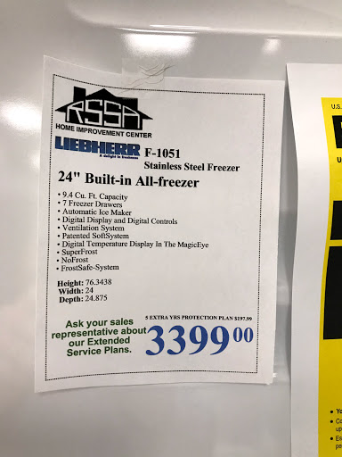 Home Improvement Store «RSSA Home Improvement Center», reviews and photos, 481 S Brookhurst St, Anaheim, CA 92804, USA