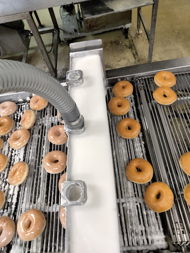 Bakery «Krispy Kreme Doughnuts», reviews and photos, 511 Moosic St, Scranton, PA 18505, USA