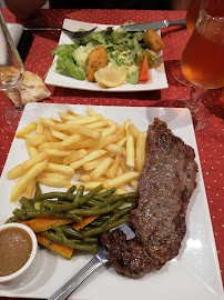 Frite du Restaurant New George's à Aulnay-sous-Bois - n°11