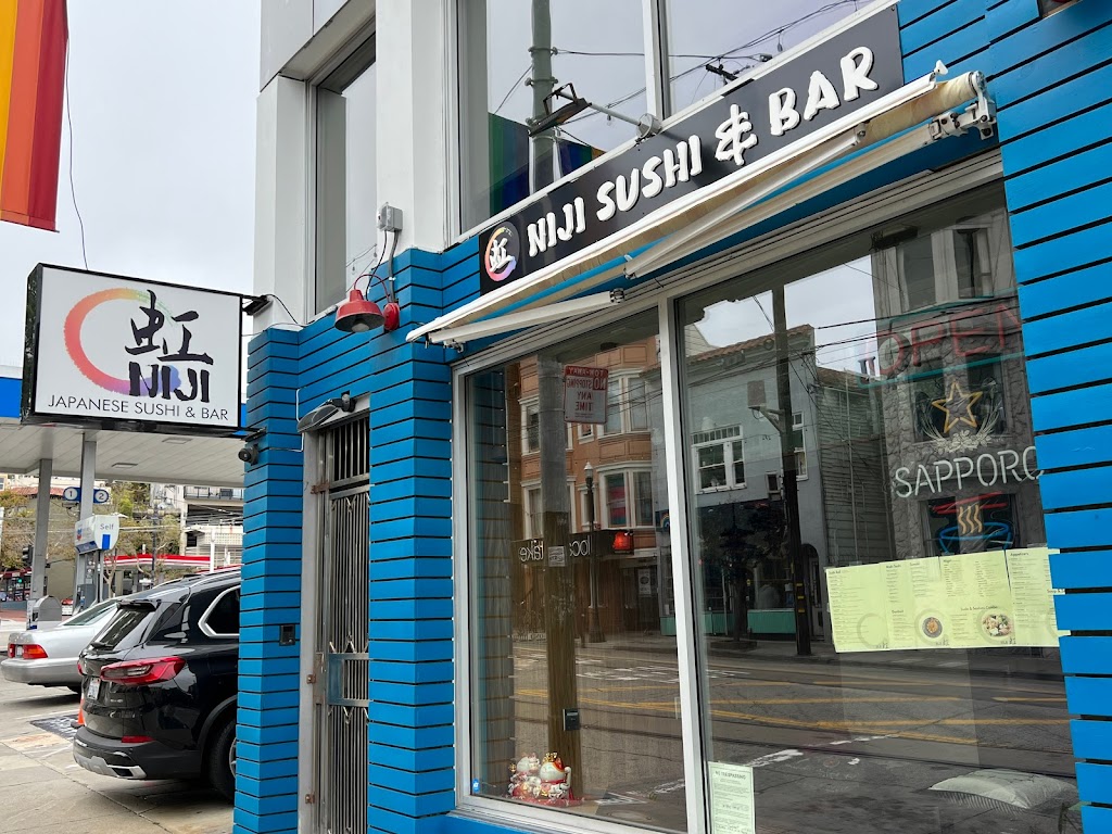 Niji Sushi & Bar 94114