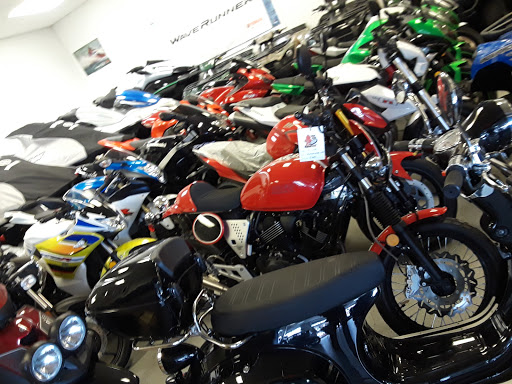 Motorcycle Dealer «New York Motorcycle», reviews and photos, 222-02 Jamaica Ave, Queens, NY 11428, USA