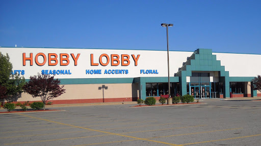 Hobby Lobby, 5103 Harvey St, Norton Shores, MI 49444, USA, 