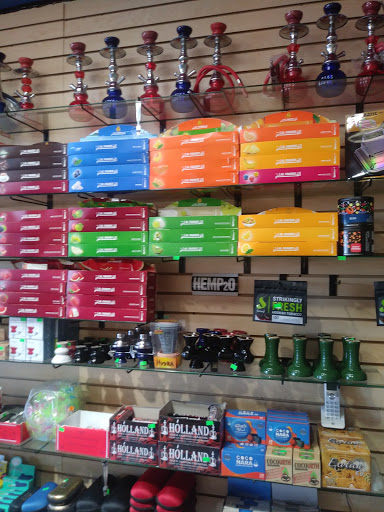 Tobacco Shop «George Dieter Smoke Shop», reviews and photos, 1580 George Dieter Dr #302, El Paso, TX 79936, USA