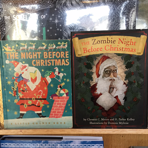 Book Store «Voyageur Book Shop», reviews and photos, 2212 S Kinnickinnic Ave, Milwaukee, WI 53207, USA