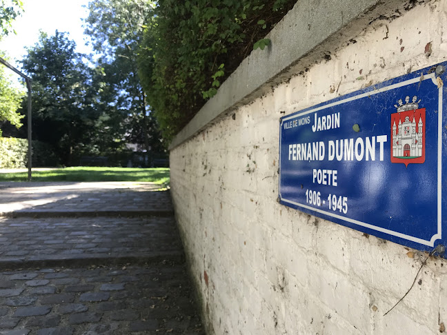 Fernand Dumont Garden - Bergen