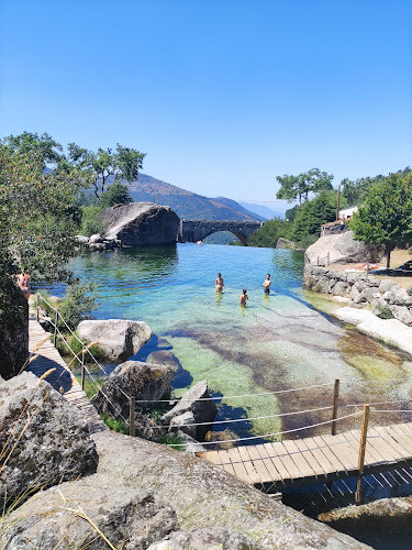 Bar da praia fluvial Loriga - Seia