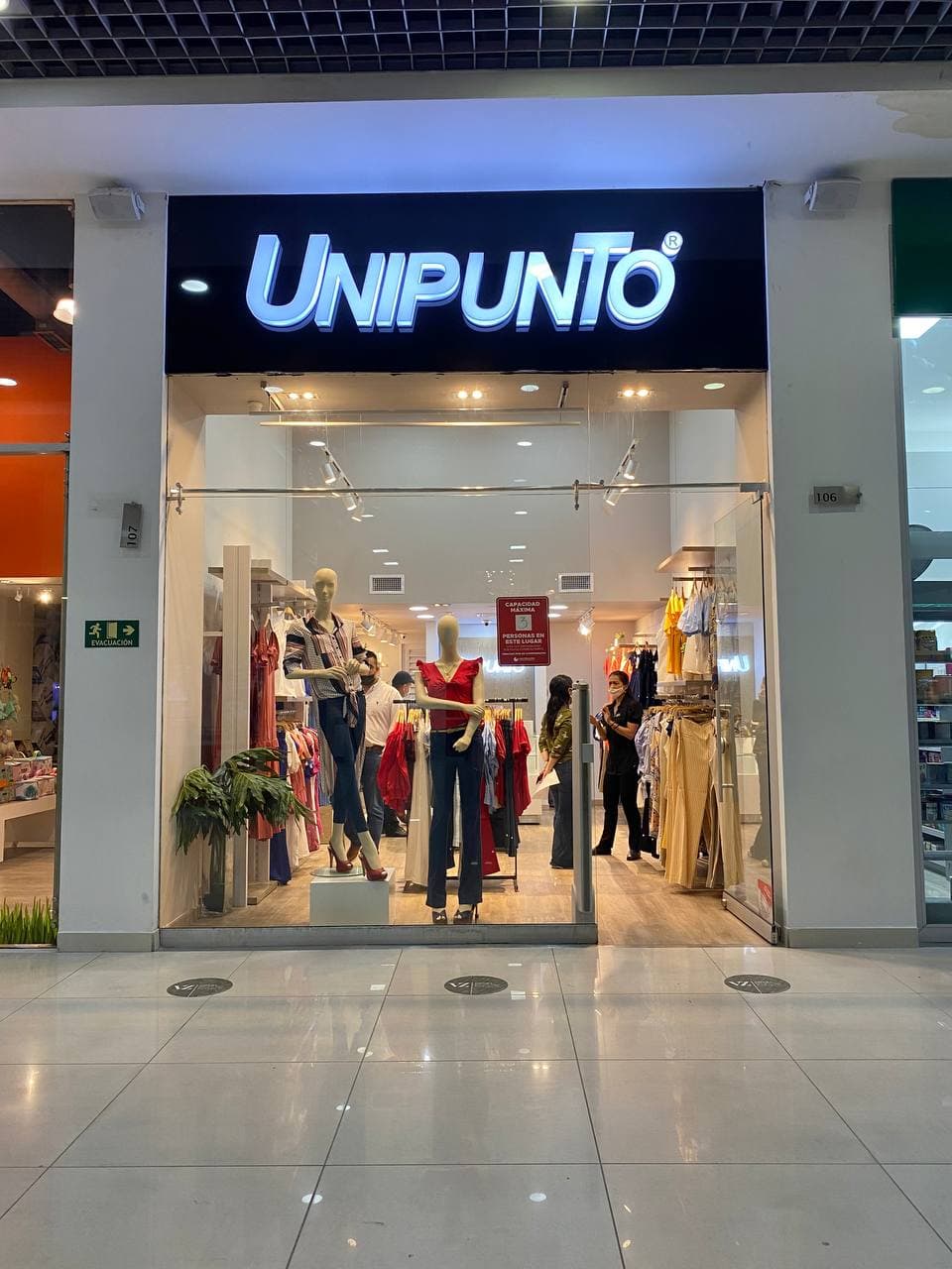 Unipunto Centenario