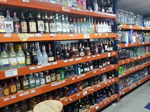 Liquor Store «Half-Time Liquors», reviews and photos, 1362 Lake Bradford Rd, Tallahassee, FL 32304, USA