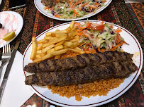 Kebab du Restaurant turc La Voie Lactée Restaurant à Paris - n°1