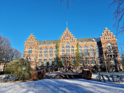 Universitetsbiblioteket, Lunds universitet