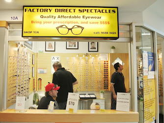 Factory Direct Spectacles