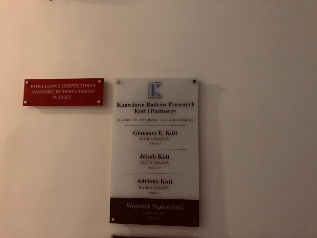 Jana i Hieronima Małeckich 2, 19-300 Ełk