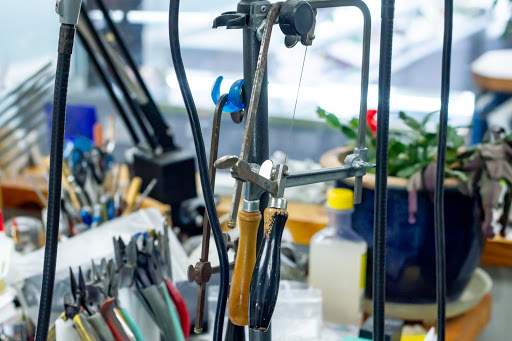 Jewelry Repair Service «Jewelry Repair & Design», reviews and photos, 6209 Portsmouth Blvd, Portsmouth, VA 23701, USA