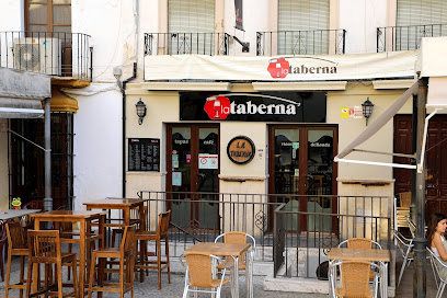 La Taberna - Pl. del Socorro, 8, 29400 Ronda, Málaga, Spain