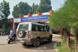 The Leprosy Misson Hospital, Purulia image