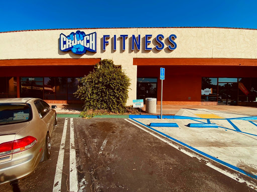 Health Club «Crunch - Diamond Bar», reviews and photos, 1132 S Diamond Bar Blvd, Diamond Bar, CA 91765, USA