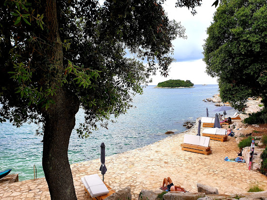 Vrsar City Beach
