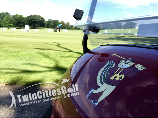 Golf Course «Les Bolstad Golf Course Main Office», reviews and photos, 2275 Larpenteur Ave W, St Paul, MN 55113, USA