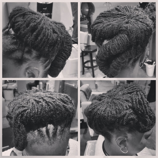 Hair Salon «Twisted Rootz Natural Hair Care Salon», reviews and photos, 2903 Oakland Ave, Greensboro, NC 27403, USA