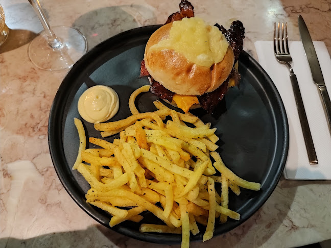 Burger Champ - Lisboa