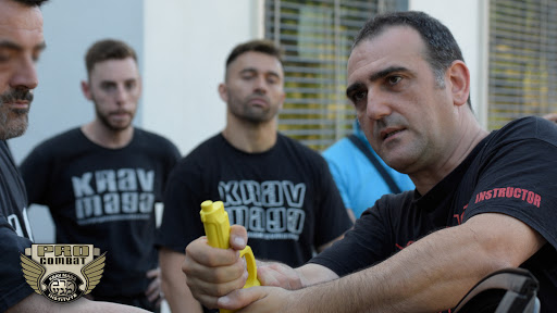 Krav Maga GAUDINO Caserta (Pro Combat)