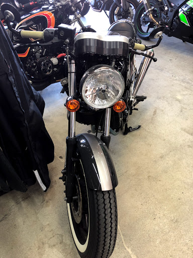 Motorcycle Shop «Tokyo Moto», reviews and photos, 50 Otis St, San Francisco, CA 94103, USA