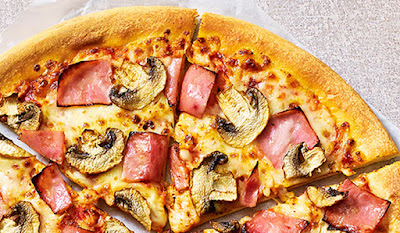 Pizza Hut à Lyon