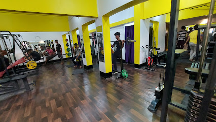 MUSCLE FACTORY GYM - SB Gorai Rd, beside Upendarnath High school, Court More, Asansol, West Bengal 713304, India