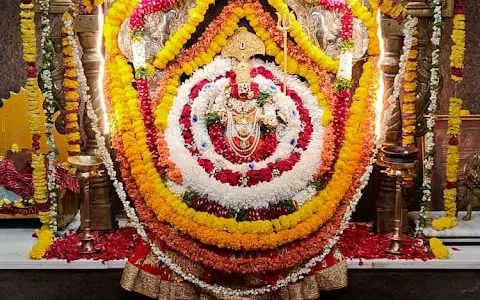 Sri Devi Bagh Mandir | Sri AshtaBuja Durga Mata image