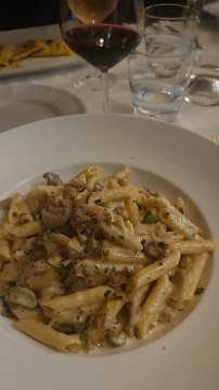 Penne du Restaurant italien Pasta E Via à Grimaud - n°8