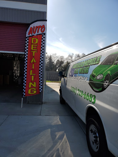 Castillo auto Detailing en Woodland