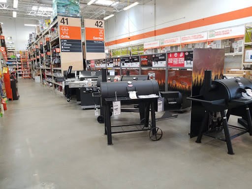 Home Improvement Store «The Home Depot», reviews and photos, 110 E Bert Kouns Industrial Loop, Shreveport, LA 71106, USA