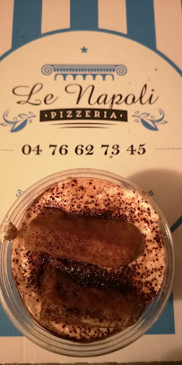 Plats et boissons du Restaurant italien Pizzeria Le Napoli à Saint-Martin-d'Hères - n°10