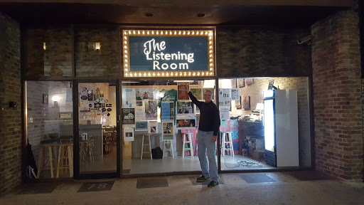 Live Music Venue «The Listening Room», reviews and photos, 78 St Francis St, Mobile, AL 36602, USA