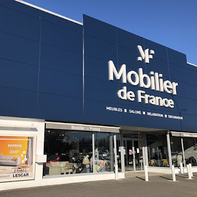 Mobilier de France Pau à Lescar