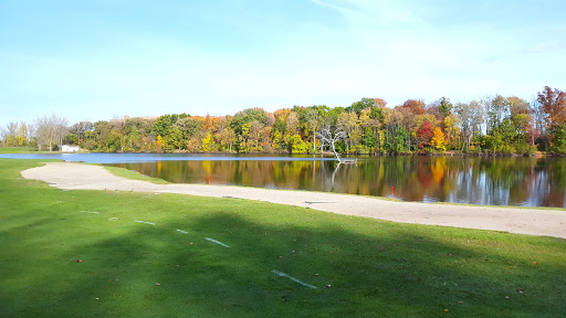 Golf Course «Sanctuary Lake Golf Course», reviews and photos, 1450 E South Blvd, Troy, MI 48084, USA